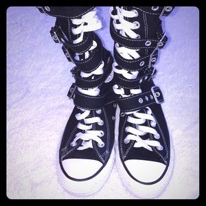 Convertirse Tennis Boots